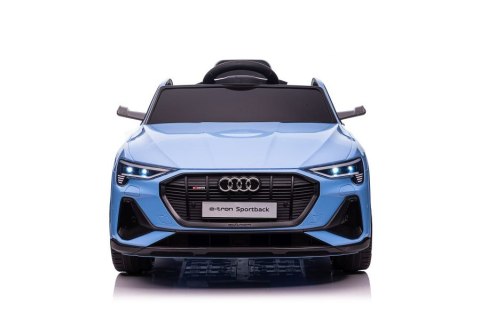 AUTO NA AKUMULATOR DLA DZIECKA AUDI E-TRON 4X4 LED EVA RADIO MP3 SKÓRA AUTO NA AKUMULATOR DLA DZIECKA AUDI E-TRON 4X4 LED EVA RADIO MP3 SKÓRA