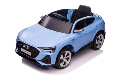 AUTO NA AKUMULATOR DLA DZIECKA AUDI E-TRON 4X4 LED EVA RADIO MP3 SKÓRA AUTO NA AKUMULATOR DLA DZIECKA AUDI E-TRON 4X4 LED EVA RADIO MP3 SKÓRA