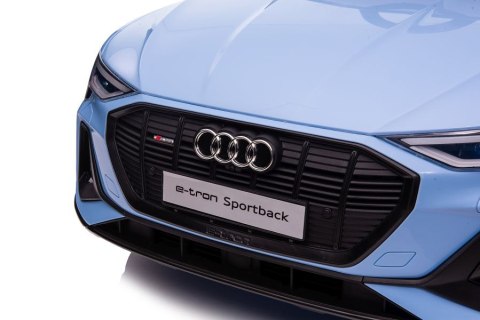 AUTO NA AKUMULATOR DLA DZIECKA AUDI E-TRON 4X4 LED EVA RADIO MP3 SKÓRA AUTO NA AKUMULATOR DLA DZIECKA AUDI E-TRON 4X4 LED EVA RADIO MP3 SKÓRA