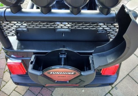 AUTO NA AKUMULATOR DŻIP JEEP S2388 SAMOCHÓD DLA DZIECKA 4X4 PILOT EVA SKÓRA LED RADIO AUTO NA AKUMULATOR DŻIP JEEP S2388 SAMOCHÓD DLA DZIECKA 4X4 PILOT EVA SKÓRA LED RADIO