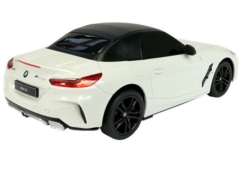 Auto R/C BMW Z4 Roadster Rastar 1:24 Białe Auto R/C BMW Z4 Roadster Rastar 1:24 Białe
