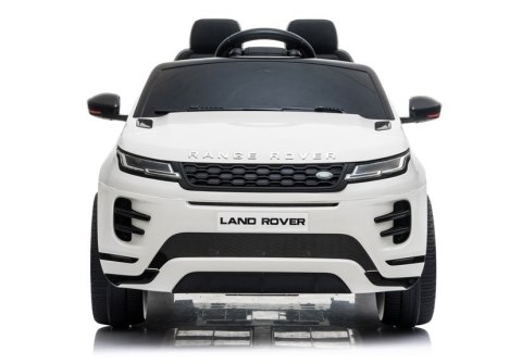 AUTO NA AKUMULATOR DLA DZIECKA RANGE ROVER EVOQUE PILOT EVA SKÓRA LED MP3