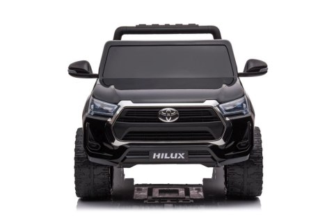 DUŻE AUTO NA AKUMULATOR TOYOTA HILUX DK-HL860 4X4 PILOT SKÓRA LED EVA RADIO