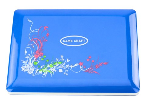 LAPTOP EDUKACYJNY DLA DZIECI INTERAKTYWNY 60 FUNKCJI GRY 2 JĘZYKI MYSZKA