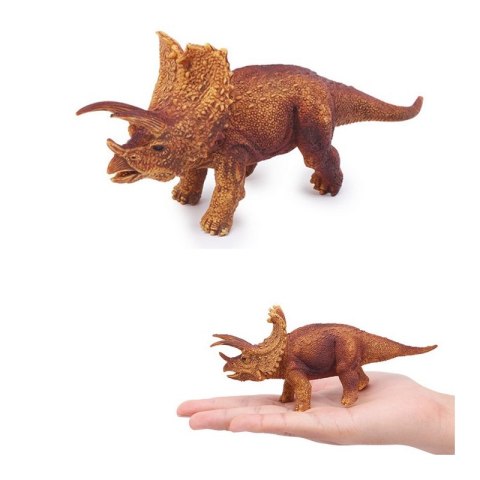 WOOPIE Zestaw Figurki Dinozaury XL + Mata