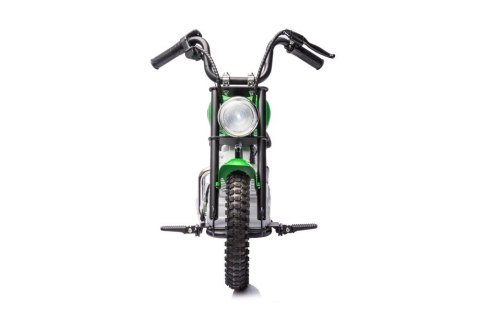 MOTOR NA AKUMULATOR DLA DZIECKA CHOPPER A9902 350W KOŁA POMPOWANE SKÓRA LED