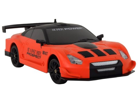 SAMOCHÓD ZDALNIE STEROWANY AUTO RC 1:24 DRIFT 15KM/H WYMIENNE KOŁA PILOT 2.4G SAMOCHÓD ZDALNIE STEROWANY AUTO RC 1:24 DRIFT 15KM/H WYMIENNE KOŁA PILOT 2.4G