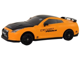 SAMOCHÓD ZDALNIE STEROWANY AUTO RC 1:24 DRIFT 15KM/H WYMIENNE KOŁA PILOT 2.4G