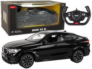 SAMOCHÓD ZDALNIE STEROWANY BMW X6M AUTO RC 1:14 RASTAR PILOT ŚWIATŁA DETALE