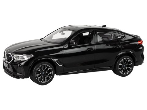 SAMOCHÓD ZDALNIE STEROWANY BMW X6M AUTO RC 1:14 RASTAR PILOT ŚWIATŁA DETALE