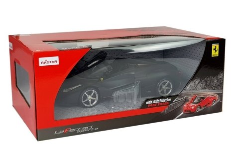 SAMOCHÓD ZDALNIE STEROWANY FERRARI APERTA RASTAR 1:14 AUTO RC PILOT ŚWIATŁA