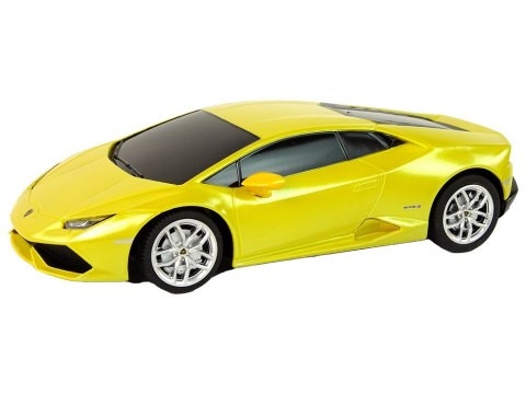 SAMOCHÓD ZDALNIE STEROWANY AUTO RC LAMBORGHINI HURACAN 1:24 RASTAR PILOT