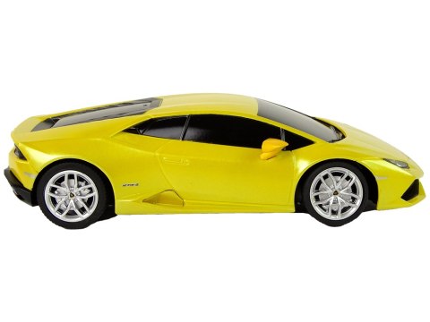 SAMOCHÓD ZDALNIE STEROWANY AUTO RC LAMBORGHINI HURACAN 1:24 RASTAR PILOT