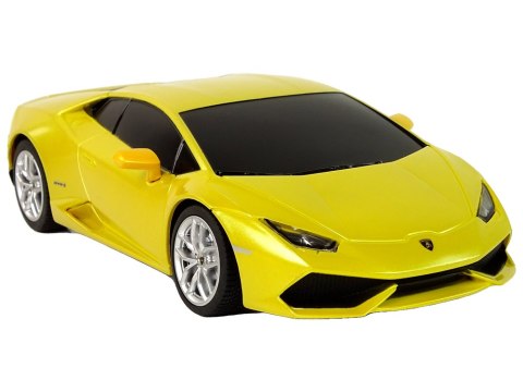 SAMOCHÓD ZDALNIE STEROWANY AUTO RC LAMBORGHINI HURACAN 1:24 RASTAR PILOT