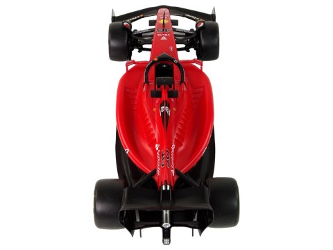 SAMOCHÓD WYŚCIGOWY ZDALNIE STEROWANY FERRARI F1 RASTAR 1:12 FORUMŁA PILOT