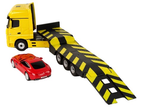 DUŻY SAMOCHÓD ZDALNIE STEROWANY 1:26 RC MERCEDES LAWETA AUTKO PILOT ŚWIATŁA DUŻY SAMOCHÓD ZDALNIE STEROWANY 1:26 RC MERCEDES LAWETA AUTKO PILOT ŚWIATŁA