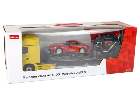 DUŻY SAMOCHÓD ZDALNIE STEROWANY 1:26 RC MERCEDES LAWETA AUTKO PILOT ŚWIATŁA DUŻY SAMOCHÓD ZDALNIE STEROWANY 1:26 RC MERCEDES LAWETA AUTKO PILOT ŚWIATŁA