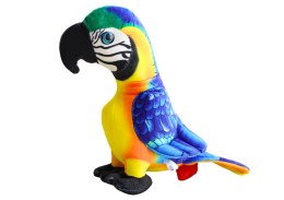Maskotka Pluszowa Papuga Żółta 20 cm