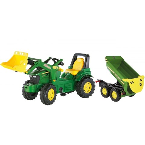 Rolly Toys rollyFarmtrac John Deere 7930 Traktor na Pedały z łyżką