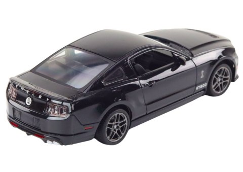 Auto Ford Shelby GT500 W Skali 1:24 Napęd Czarny