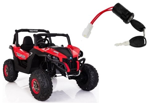 Stacyjka z kluczykiem Do Auta na Akumulator XMX Buggy Stacyjka z kluczykiem Do Auta na Akumulator XMX Buggy