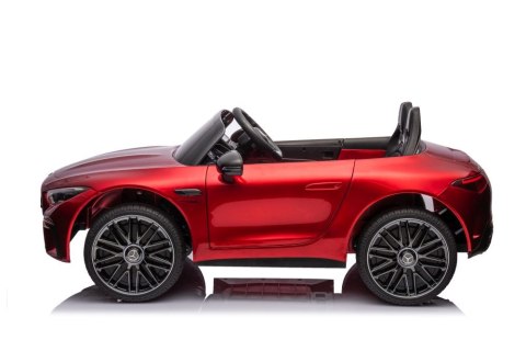 AUTO NA AKUMULATOR DLA DZIECI MERCEDES AMG SL63 2X200W LAKIER PILOT SKÓRA EVA LED RADIO MP3 AUTO NA AKUMULATOR DLA DZIECI MERCEDES AMG SL63 2X200W LAKIER PILOT SKÓRA EVA LED RADIO MP3