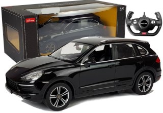 SAMOCHÓD ZDALNIE STEROWANY AUTO RC PORSCHE CAYENNE TURBO RASTAR 1:14 PILOT 2.4G