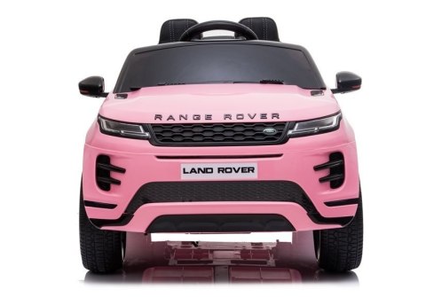 AUTO NA AKUMULATOR DLA DZIECKA RANGE ROVER EVOQUE PILOT EVA SKÓRA LED MP3