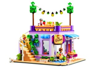 Klocki LEGO FRIENDS Jadłodalnia W Heartlake 41747