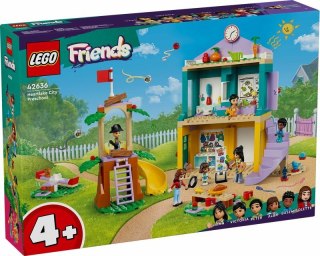Klocki LEGO FRIENDS Przedszkole W HEARTLAKE 239 Elementów 42636