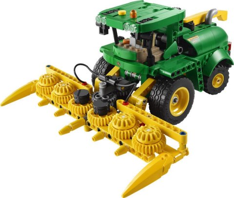 Klocki LEGO TECHNIC JOHN DEERE 9700 FORAGE HARVESTER 559 Elementów