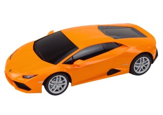 SAMOCHÓD ZDALNIE STEROWANY AUTO RC LAMBORGHINI HURACAN 1:24 RASTAR GUMOWE KOŁA