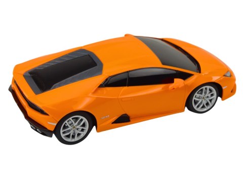 SAMOCHÓD ZDALNIE STEROWANY AUTO RC LAMBORGHINI HURACAN 1:24 RASTAR GUMOWE KOŁA