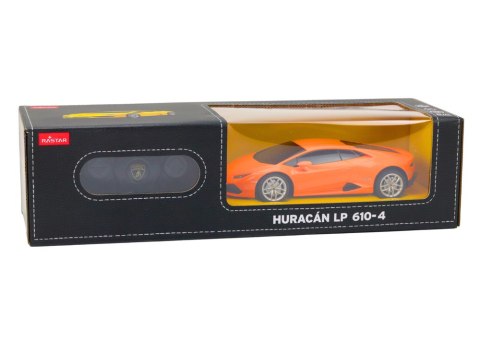 SAMOCHÓD ZDALNIE STEROWANY AUTO RC LAMBORGHINI HURACAN 1:24 RASTAR GUMOWE KOŁA