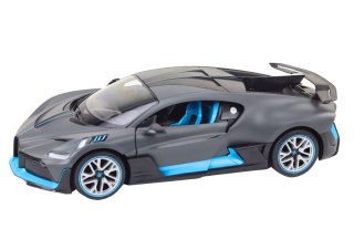 SAMOCHÓD ZDALNIE STEROWANY AUTO RC 1:14 BUGATTI DIVO RASTAR OTWIERANE DRZWI PILOT 2.4G