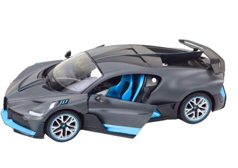 SAMOCHÓD ZDALNIE STEROWANY AUTO RC 1:14 BUGATTI DIVO RASTAR OTWIERANE DRZWI PILOT 2.4G SAMOCHÓD ZDALNIE STEROWANY AUTO RC 1:14 BUGATTI DIVO RASTAR OTWIERANE DRZWI PILOT 2.4G