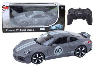 SAMOCHÓD ZDALNIE STEROWANY 1:16 AUTO RC PORSCHE 911 SPORT CLASSIC RASTAR PILOT