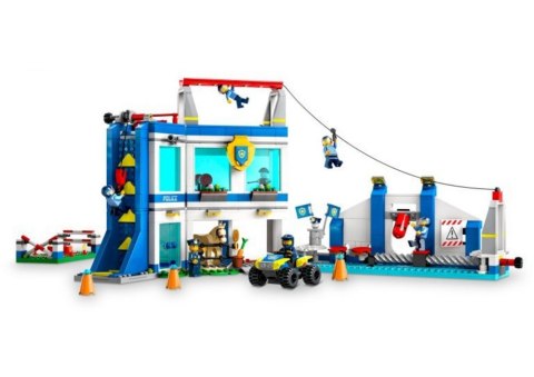 Klocki LEGO CITY Akademia Policyjna 60372