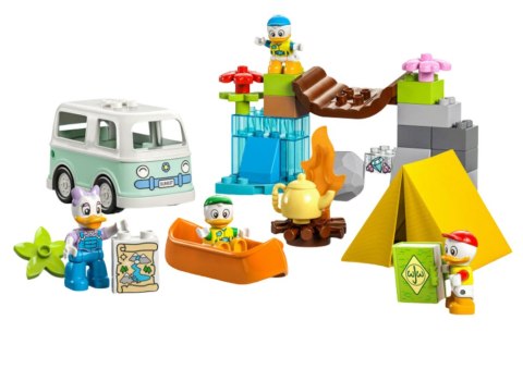 Klocki LEGO DUPLO DISNEY Kempingowa Przygoda 10997