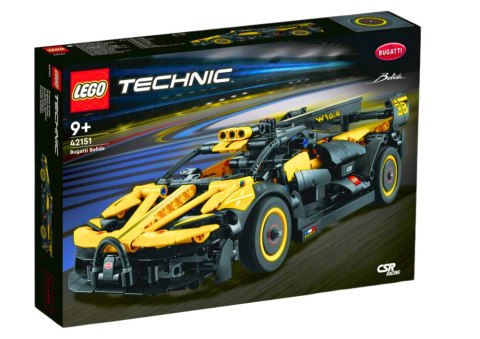 Klocki LEGO TECHNIC Bolid Bugatti 42151