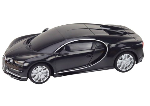 SAMOCHÓD ZDALNIE STEROWANY AUTO RC 1:24 BUGATTI CHIRON RASTAR 10KM/H PILOT