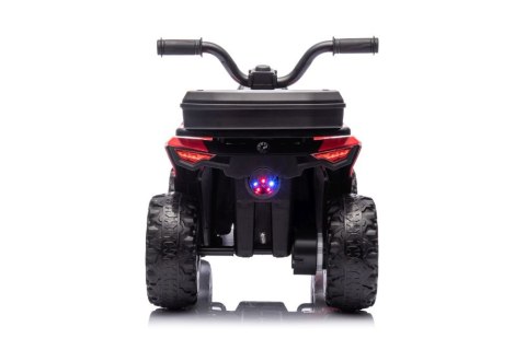 MINI QUAD NA AKUMULATOR DLA DZIECKA 1-3 LAT GTS1155 KOŁA EVA LED PARA MUZYKA