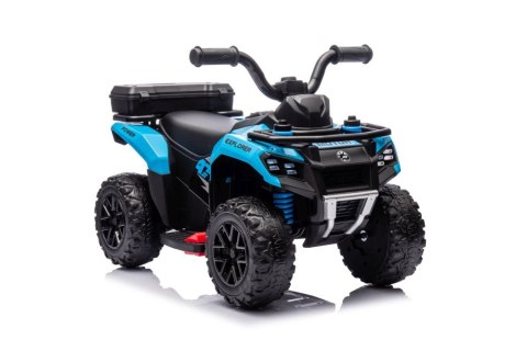 MINI QUAD NA AKUMULATOR DLA DZIECKA 1-3 LAT GTS1155 KOŁA EVA LED PARA MUZYKA MINI QUAD NA AKUMULATOR DLA DZIECKA 1-3 LAT GTS1155 KOŁA EVA LED PARA MUZYKA