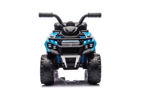 MINI QUAD NA AKUMULATOR DLA DZIECKA 1-3 LAT GTS1155 KOŁA EVA LED PARA MUZYKA MINI QUAD NA AKUMULATOR DLA DZIECKA 1-3 LAT GTS1155 KOŁA EVA LED PARA MUZYKA
