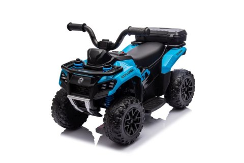 MINI QUAD NA AKUMULATOR DLA DZIECKA 1-3 LAT GTS1155 KOŁA EVA LED PARA MUZYKA MINI QUAD NA AKUMULATOR DLA DZIECKA 1-3 LAT GTS1155 KOŁA EVA LED PARA MUZYKA