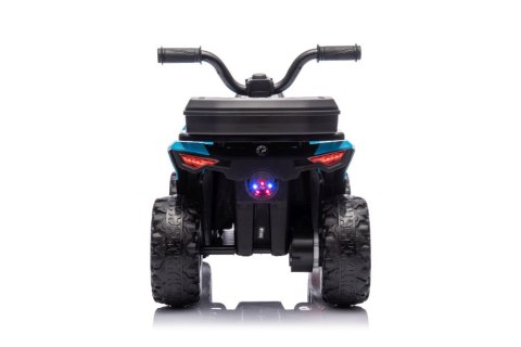 MINI QUAD NA AKUMULATOR DLA DZIECKA 1-3 LAT GTS1155 KOŁA EVA LED PARA MUZYKA MINI QUAD NA AKUMULATOR DLA DZIECKA 1-3 LAT GTS1155 KOŁA EVA LED PARA MUZYKA