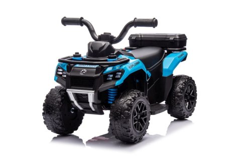 MINI QUAD NA AKUMULATOR DLA DZIECKA 1-3 LAT GTS1155 KOŁA EVA LED PARA MUZYKA MINI QUAD NA AKUMULATOR DLA DZIECKA 1-3 LAT GTS1155 KOŁA EVA LED PARA MUZYKA