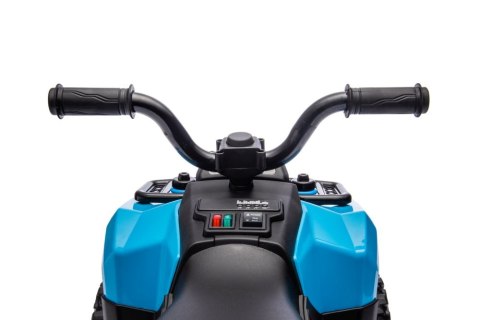 MINI QUAD NA AKUMULATOR DLA DZIECKA 1-3 LAT GTS1155 KOŁA EVA LED PARA MUZYKA MINI QUAD NA AKUMULATOR DLA DZIECKA 1-3 LAT GTS1155 KOŁA EVA LED PARA MUZYKA