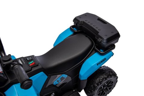 MINI QUAD NA AKUMULATOR DLA DZIECKA 1-3 LAT GTS1155 KOŁA EVA LED PARA MUZYKA MINI QUAD NA AKUMULATOR DLA DZIECKA 1-3 LAT GTS1155 KOŁA EVA LED PARA MUZYKA