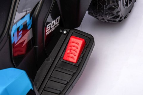 MINI QUAD NA AKUMULATOR DLA DZIECKA 1-3 LAT GTS1155 KOŁA EVA LED PARA MUZYKA MINI QUAD NA AKUMULATOR DLA DZIECKA 1-3 LAT GTS1155 KOŁA EVA LED PARA MUZYKA